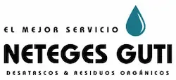 Logotipo de Neteges Guti