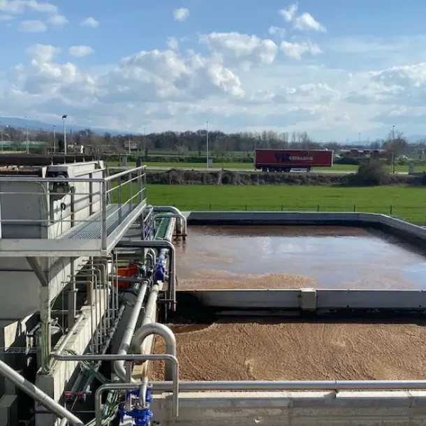 Depuradora biológica