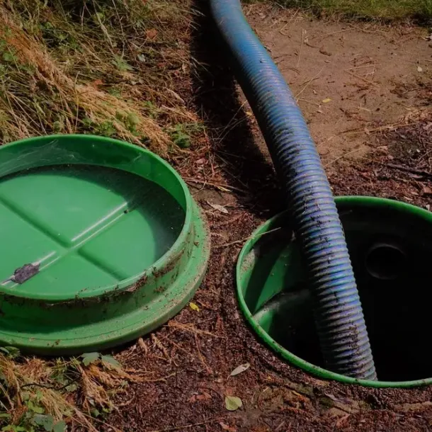 Fosas sépticas